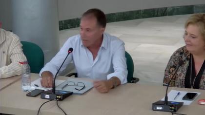 Pleno Ordinario de 1 de octubre de 2025
