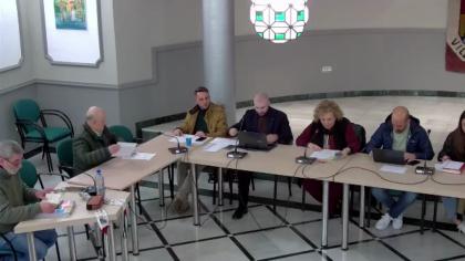 Pleno Ordinario de 18 de diciembre de 2025