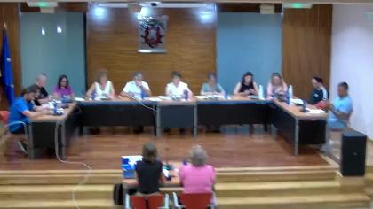 Pleno Ordinario del 24-06-2025