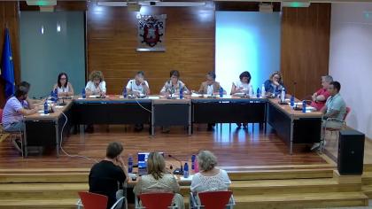 Pleno Ordinario del 9-09-2025