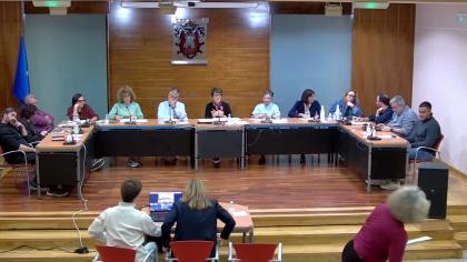 Pleno Ordinario del 31-10-2025 