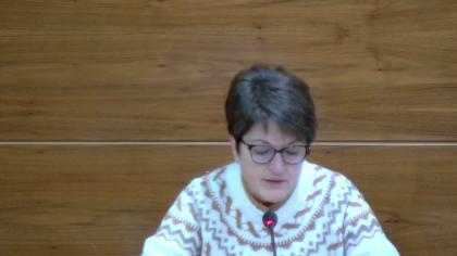 Pleno Extraordinario y Urgente del 19-11-2025