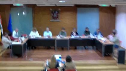 Pleno Extraordinario del 22-12-025