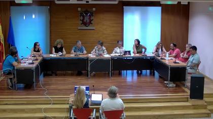 Pleno Extraordinario y Urgente del 22-06-2026