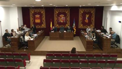 Pleno Extraordinario celebrado 19/12/2025