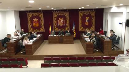 Pleno Extraordinario celebrado 31/01/2026