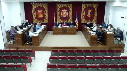 Pleno Ordinario celebrado 27/02/2026
