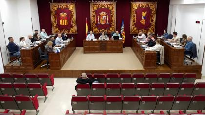 Pleno Extraordinario celebrado 24/04/2026