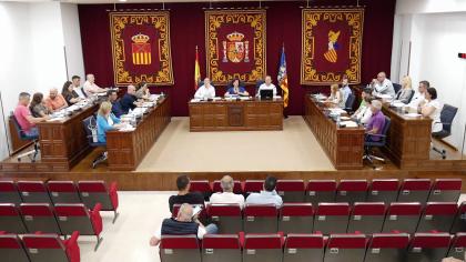 Pleno Ordinario celebrado 29/05/2026