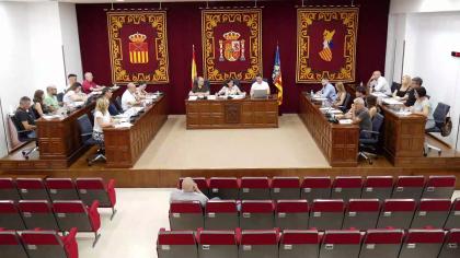 Pleno Ordinario celebrado 26/06/2026