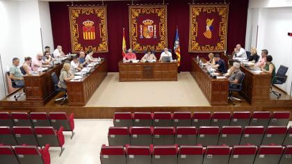 Pleno Ordinario celebrado 20/07/2026