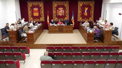 Pleno ordinario celebrado 25-09-2026