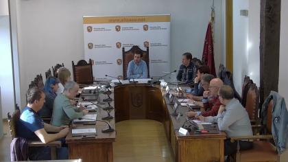 2025/04/30eko Ohiko Osoko Bilkura/Pleno Ordinario del 30/04/2025