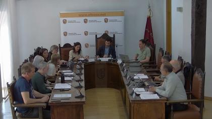2025/05/28eko Ohiko Osoko Bilkura/Pleno Ordinario del 28/05/2025