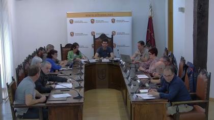 2025/07/30eko Ohiko Osoko Bilkura/Pleno Ordinario del 30/07/2025