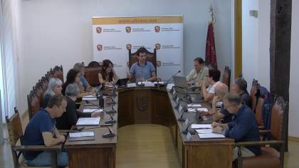 2025/08/27 Osoko Bilkura / Pleno 27/08/2025