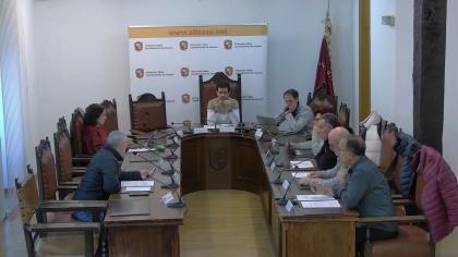 2025/11/17 Ezohiko Osoko Bilkura / Pleno extraordinario 17/11/2025