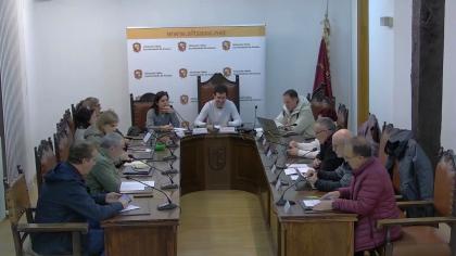 2025/11/24 Ezohiko Osoko Bilkura / Pleno extraordinario 24/11/2025