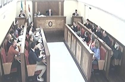 Pleno Ordinario 19 diciembre 2024