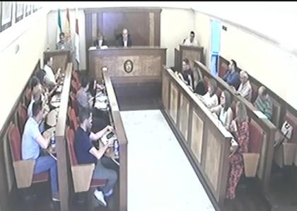 Pleno Ordinario 22 mayo 2025