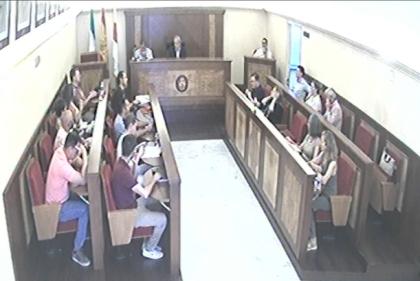 Pleno Extraordinario 10 junio 2025