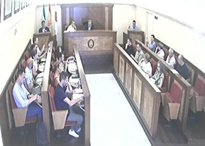 Pleno Ordinario 26 junio 2025
