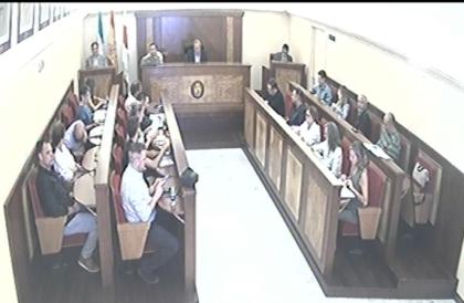 Pleno Ordinario 25 septiembre 2025