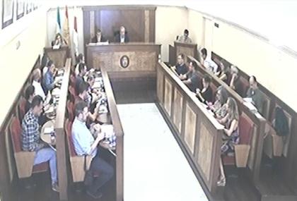 Pleno Ordinario 23 octubre 2025