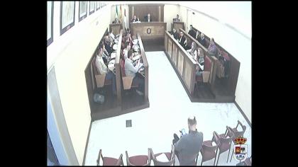 Pleno Ordinario 18 diciembre 2025