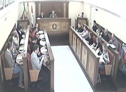 Pleno Extraordinario 29 enero 2026