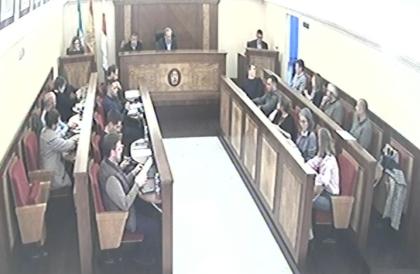 Pleno Ordinario 26 febrero 2026