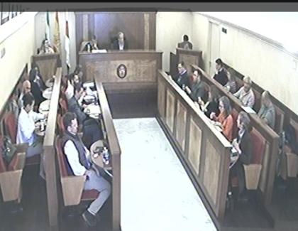 Pleno Ordinario 26 marzo 2026