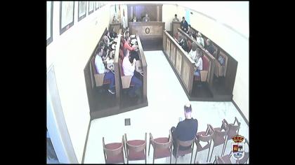 Pleno ordinario 16 abril 2026