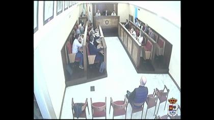 Pleno Extraordinario 20 abril 2026