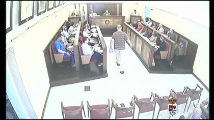 Pleno Ordinario 28 mayo 2026