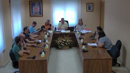 Pleno ordinario 3 de julio de 2025
