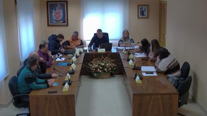 Pleno ordinario 18 de diciembre de 2025