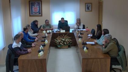 Pleno extraordinario 25 de marzo de 2026