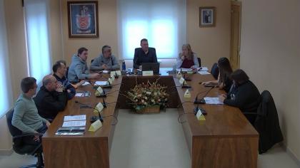 Pleno ordinario 14 de mayo de 2026