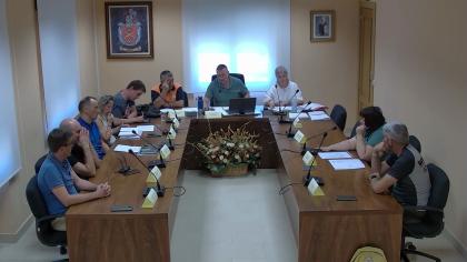 Pleno ordinario 2 de julio de 2026