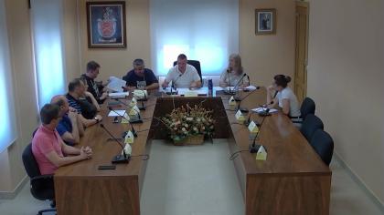 Pleno ordinario 1 de octubre de 2026