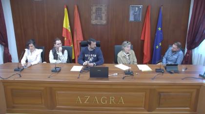 Pleno Ordinario 24 abril 2025