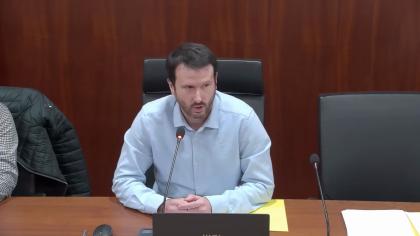 Pleno Ordinario 23 octubre 2025