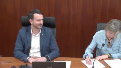 Pleno Ordinario 30 abril 2026