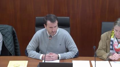 Pleno Ordinario 29 octubre 2026