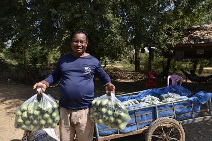 Community Empowerment through sustainable agriculture