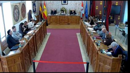 Pleno Ordinario de fecha 28 de noviembre de 2025