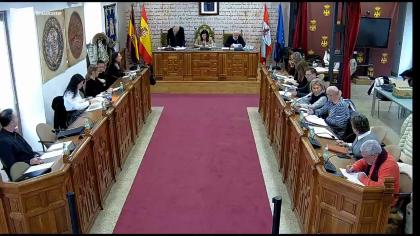 Pleno ordinario de fecha 23 de Enero de 2026