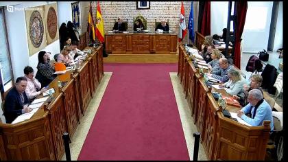 Pleno Extraordinario de fecha 18 de Febrero de 2026
