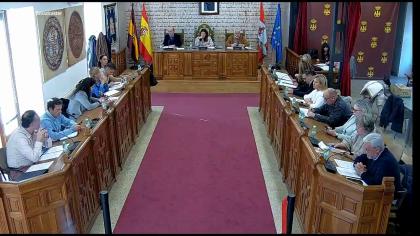 Pleno Ordinario de fecha 27 de marzo de 2026